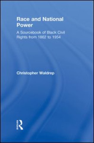 Race and National Power