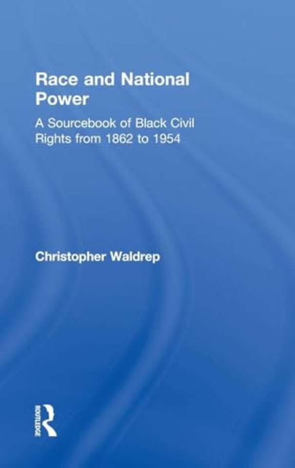 Race and National Power