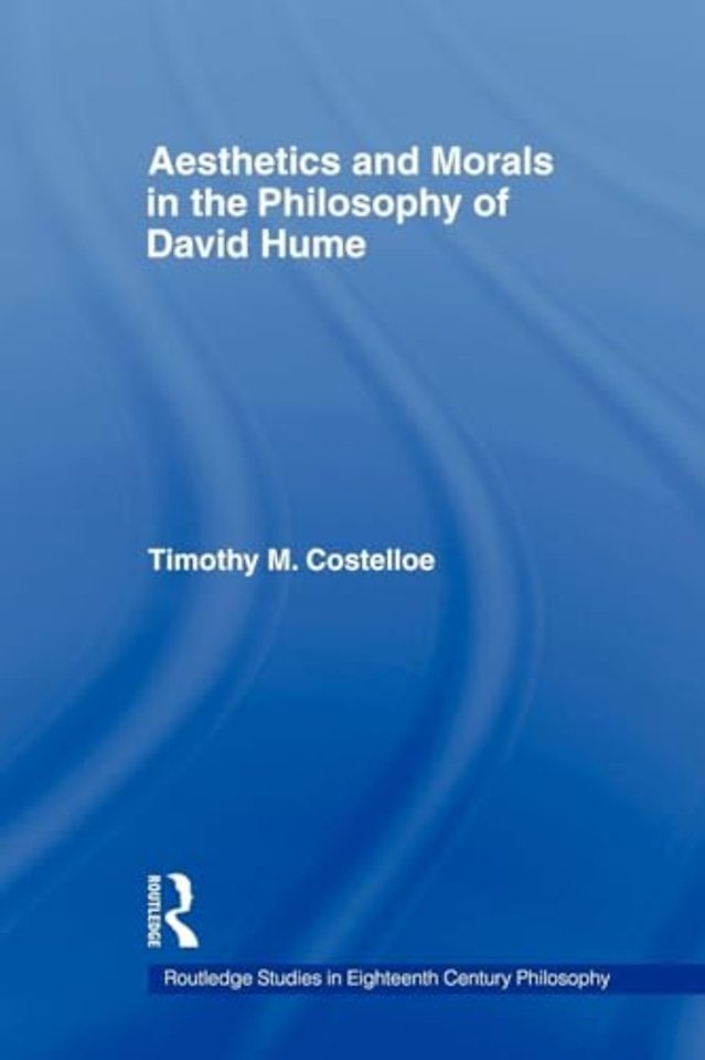 Aesthetics and Morals in the Philosophy of David Hume