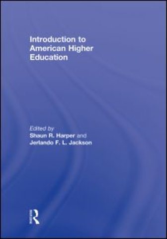 Introduction to American Higher Education