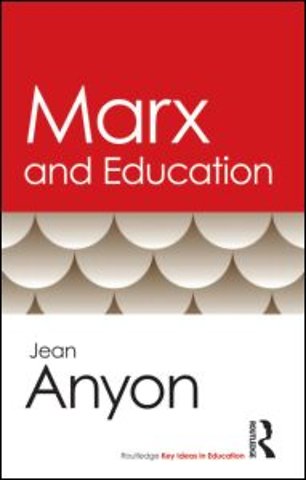 Marx and Education