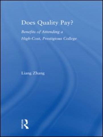 Does Quality Pay?