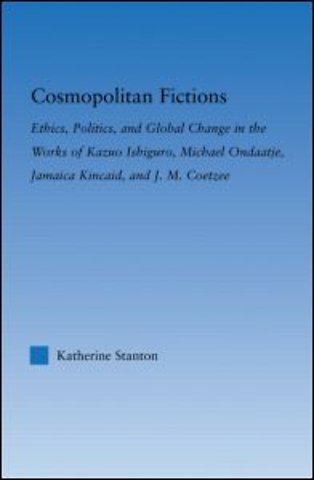 Cosmopolitan Fictions