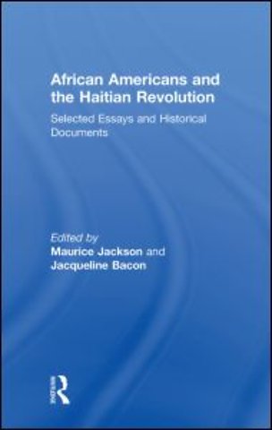 African Americans and the Haitian Revolution