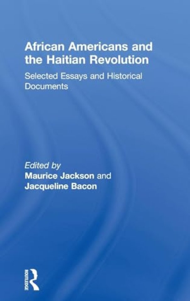 African Americans and the Haitian Revolution