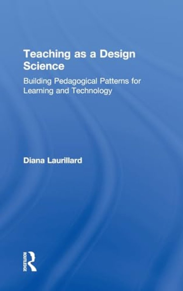 Teaching as a Design Science