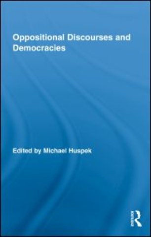 Oppositional Discourses and Democracies