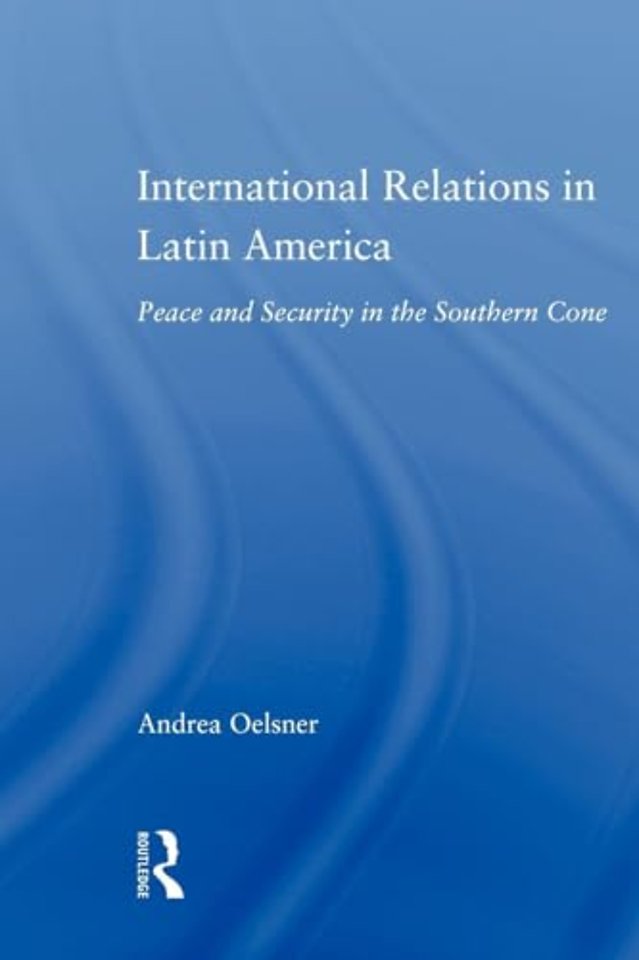 International Relations in Latin America