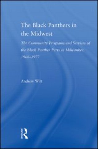 Black Panthers in the Midwest