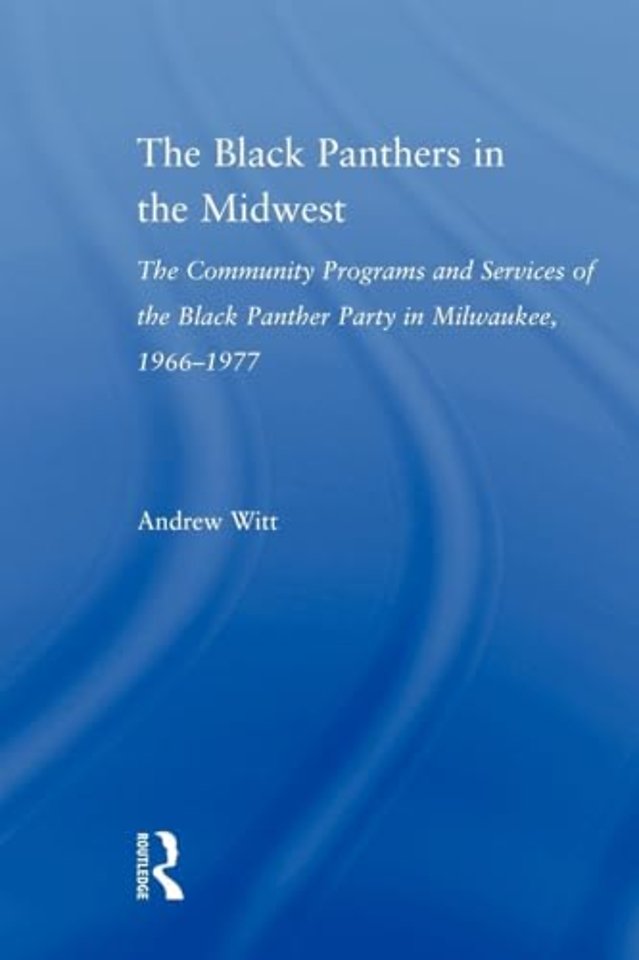 Black Panthers in the Midwest