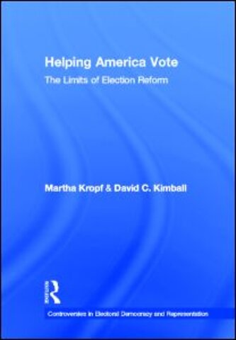 Helping America Vote