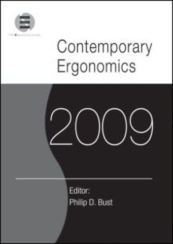 Contemporary Ergonomics 2009