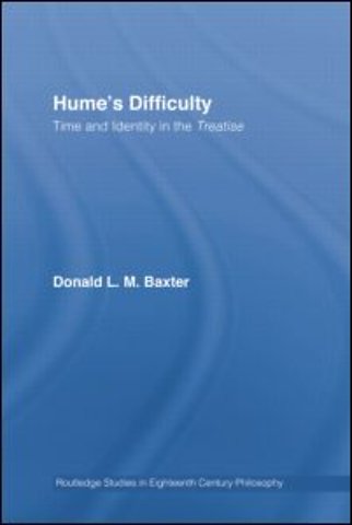 Hume's Difficulty