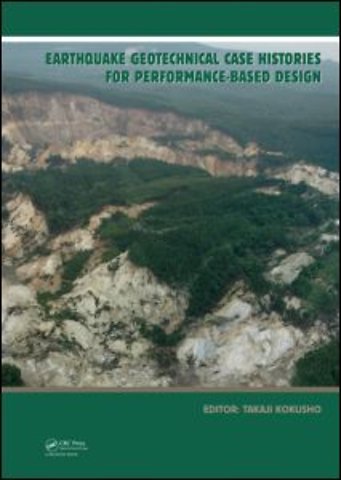Earthquake Geotechnical Case Histories for Performance-Based Design
