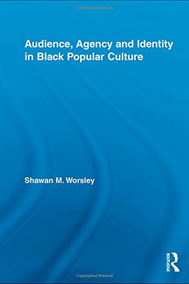 Audience, Agency and Identity in Black Popular Culture