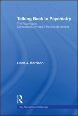 Talking Back to Psychiatry