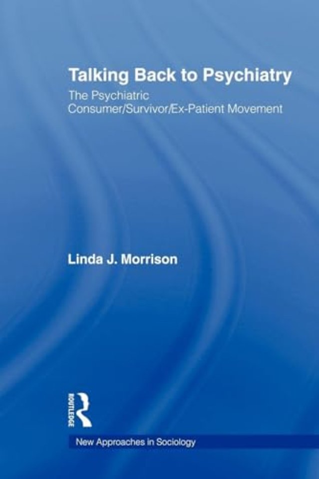 Talking Back to Psychiatry