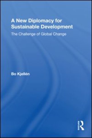 New Diplomacy for Sustainable Development