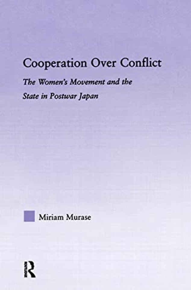 Cooperation over Conflict