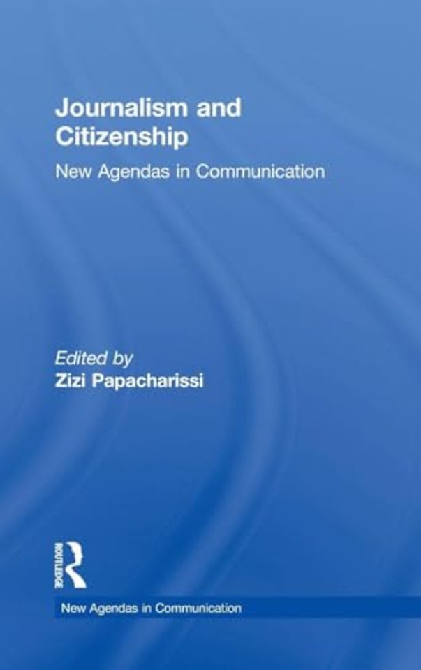 Journalism and Citizenship