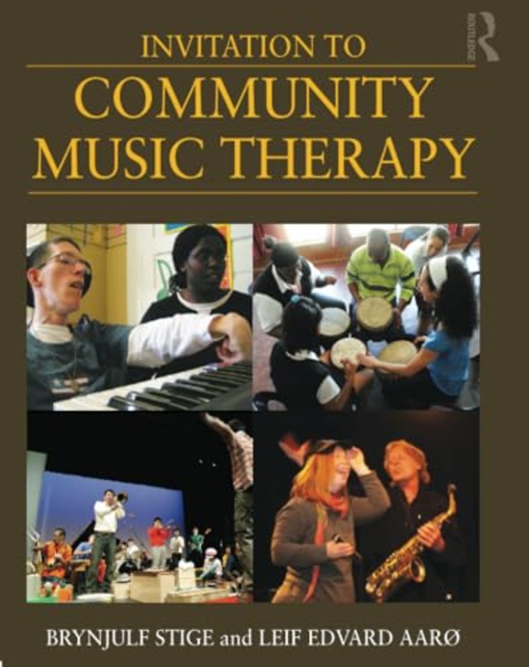 Invitation to Community Music Therapy