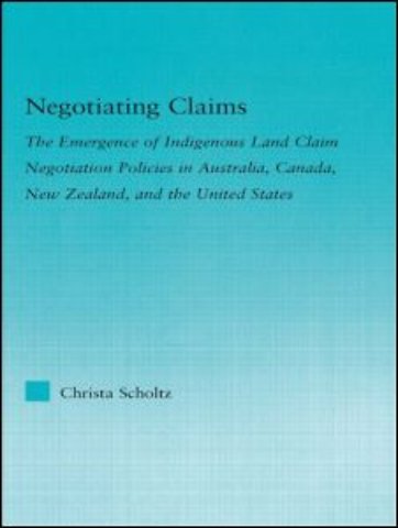 Negotiating Claims