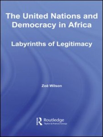 United Nations and Democracy in Africa