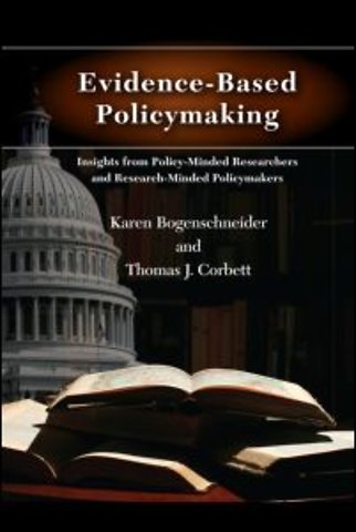 Evidence-Based Policymaking