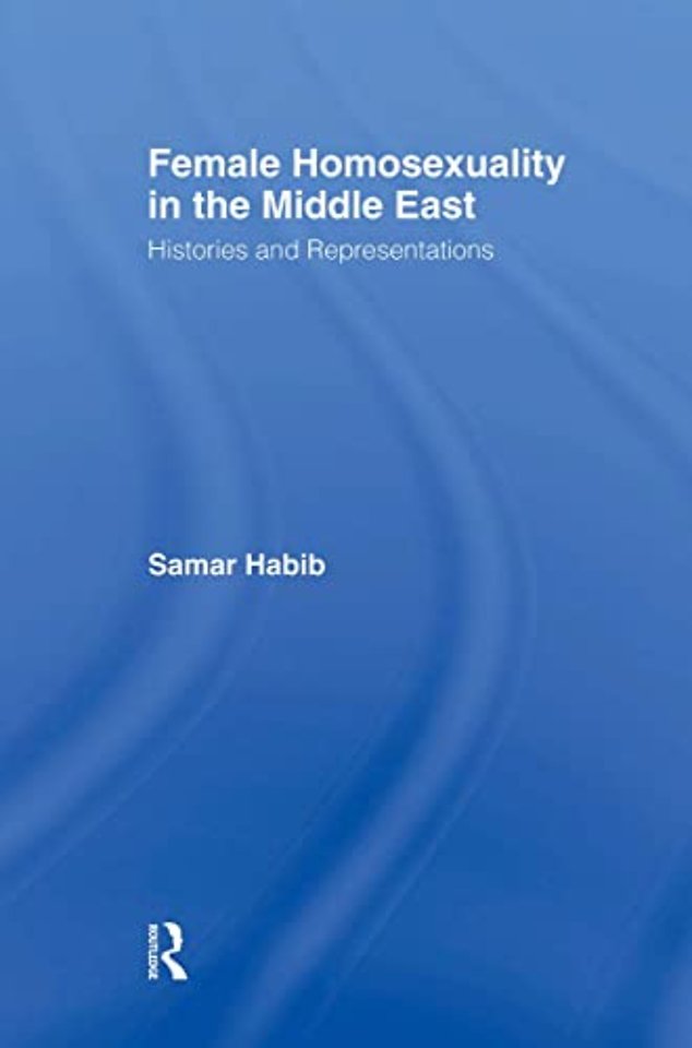 Female Homosexuality in the Middle East