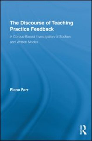 Discourse of Teaching Practice Feedback