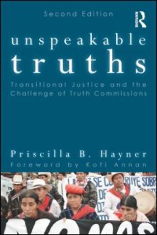 Unspeakable Truths