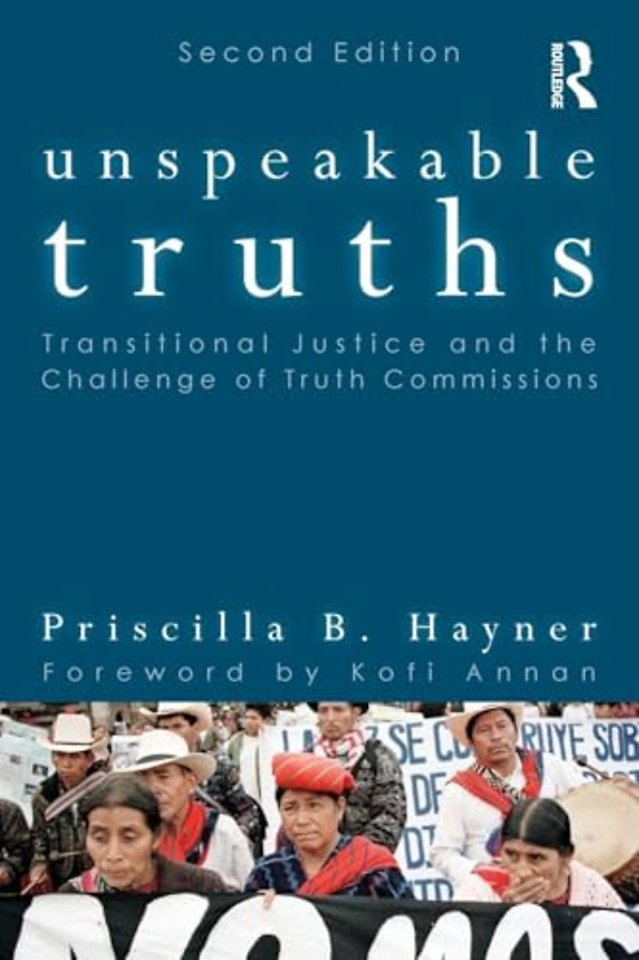 Unspeakable Truths