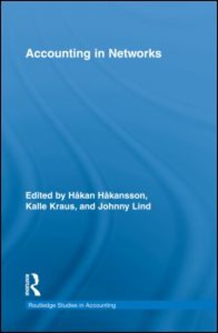Accounting in Networks
