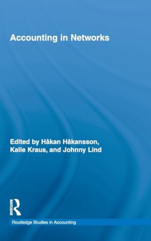 Accounting in Networks