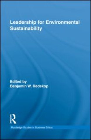 Leadership for Environmental Sustainability