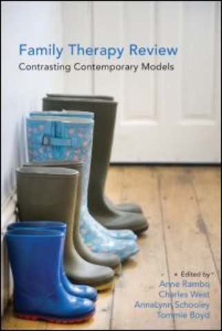 Family Therapy Review: Contrasting Contemporary Models