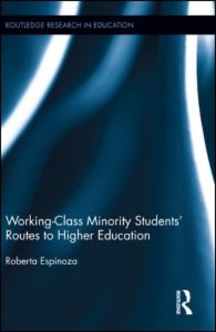 Working-Class Minority Students' Routes to Higher Education