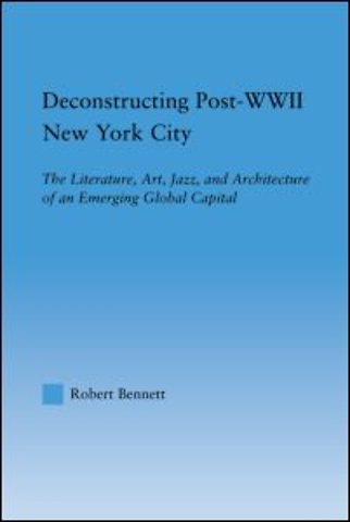Deconstructing Post-WWII New York City