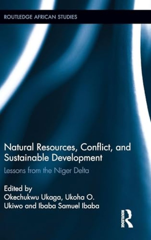Natural Resources, Conflict, and Sustainable Development