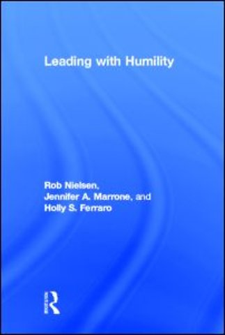Leading with Humility
