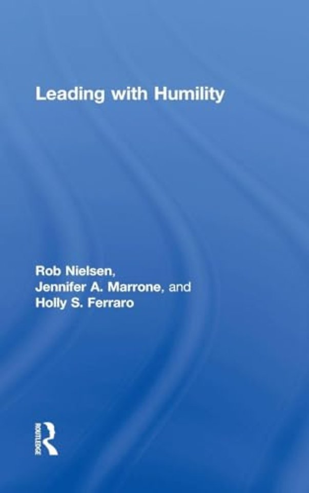 Leading with Humility