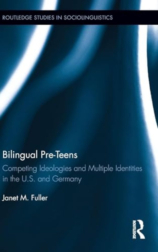 Bilingual Pre-Teens