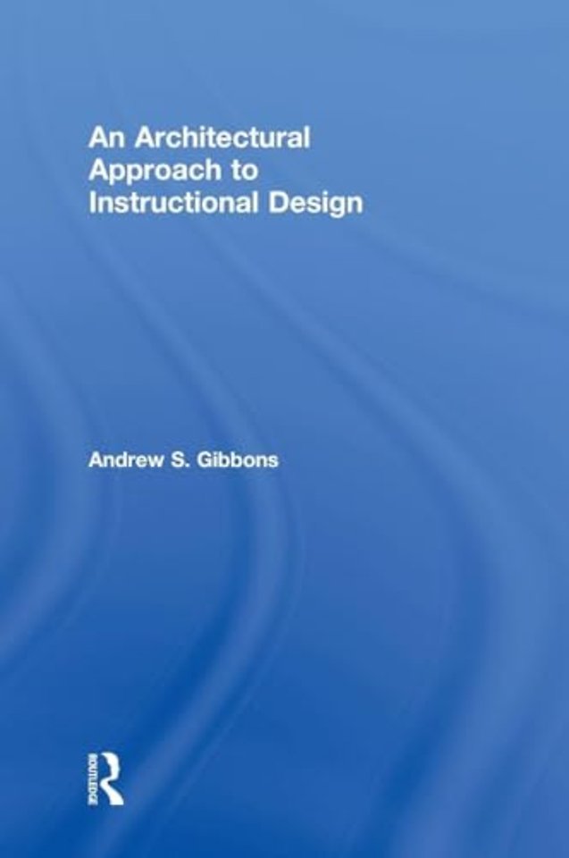 Architectural Approach to Instructional Design