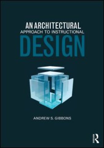 Architectural Approach to Instructional Design