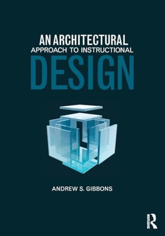 Architectural Approach to Instructional Design