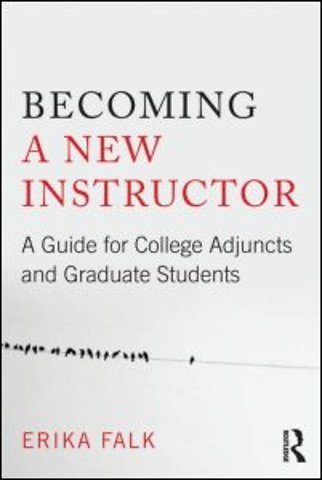 Becoming a New Instructor