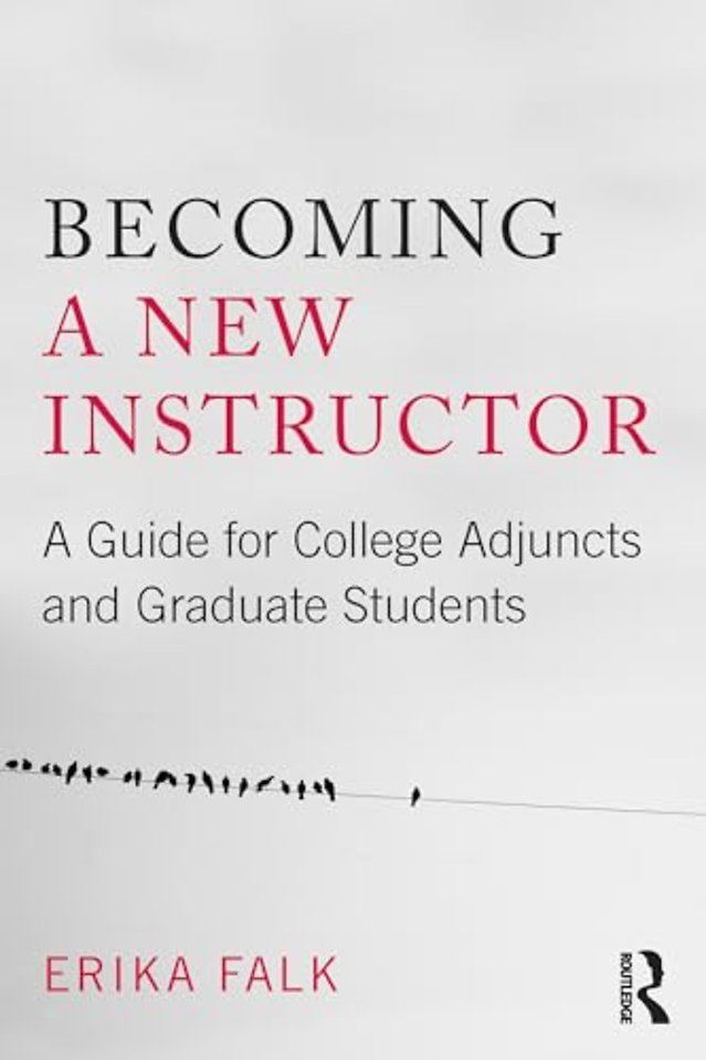 Becoming a New Instructor