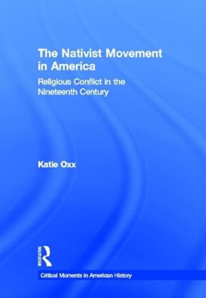 Nativist Movement in America