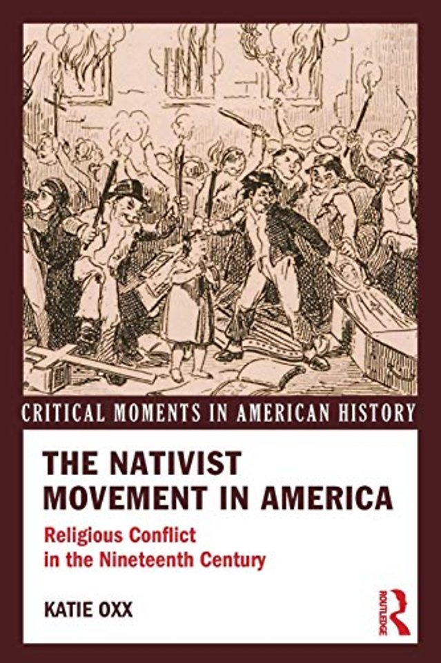 Nativist Movement in America