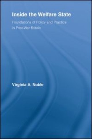 Inside the Welfare State